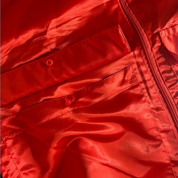 Rare NWOT Jeff Hamilton Wool Garment Care On Travel Bag - Picture 10 of 16